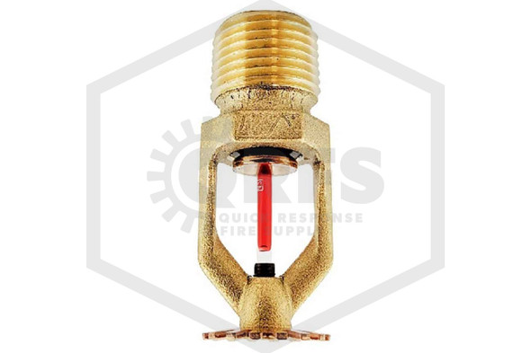 Victaulic® V2708 Pendent | Brass | 155F | S271BCQ410 | Side | QRFS