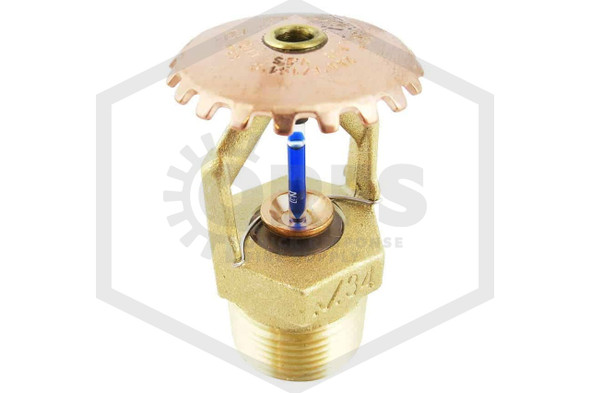Victaulic® V3402 Upright Sprinkler | QR | 8.0K | Brass | 286F | S342AJQ510
