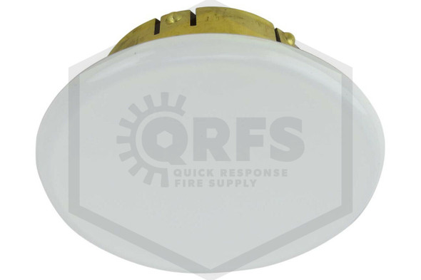 Viking® Mirage Cover Plate | White | 165F | 2-3/4 in. OD | QRFS | Hero