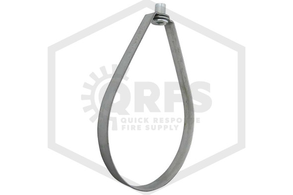 Globe Pipe Hanger Swivel Ring  | 6 in.