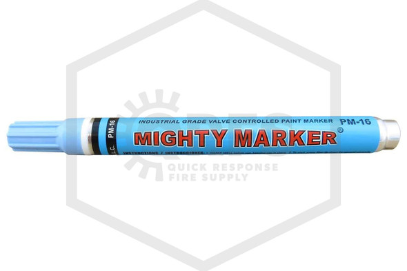 Pipe Paint Marker | Light Blue