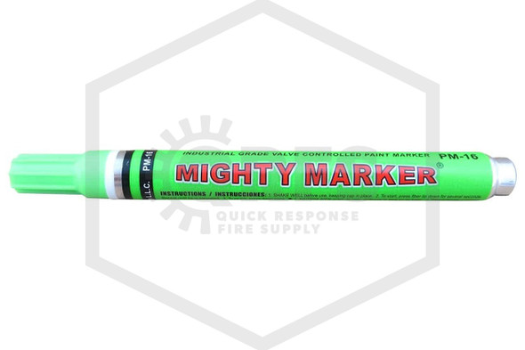 Mighty Marker - Lite Green Paint Marker