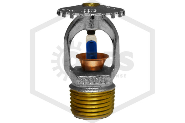 Tyco® TY315 Upright Sprinkler | SR | 5.6K | Chrome | 286F | 77-570-9-286