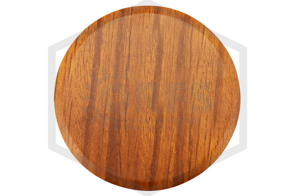 Senju® RC Cover Plate | Golden Oak | 162F | 3-1/4 in. OD | 004-0697