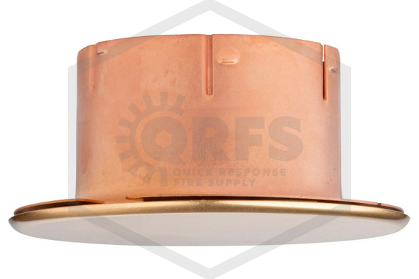 Reliable® G5 Cover Plate | Bronze | 165F | QRFS | Side