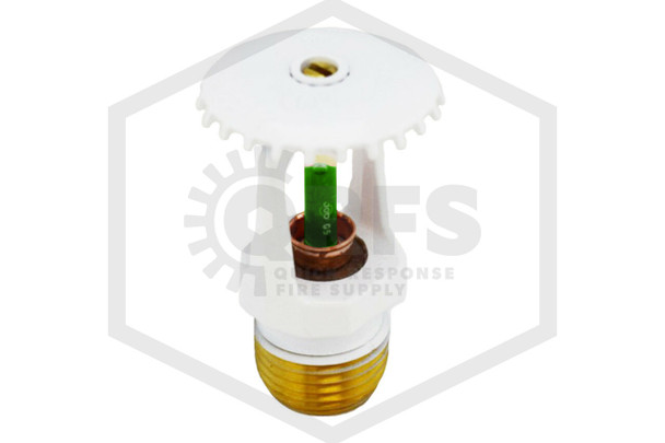 Viking® VK100 Upright Sprinkler | SR | 5.6K | White | 200F | 12986ME/W | QRFS | Hero