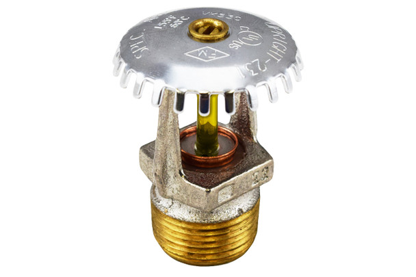 Viking® VK530 Upright Sprinkler | SR | 11.2K | Chrome | 175F | 09679FD | QRFS | Hero