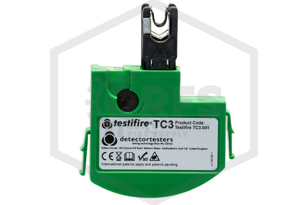 Testifire™ TC3 CO Capsule | QRFS | Hero Image