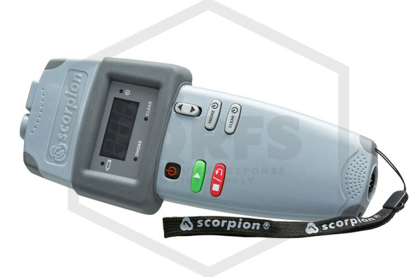 Scorpion™ 7000 | Portable Controller | QRFS | Hero Image