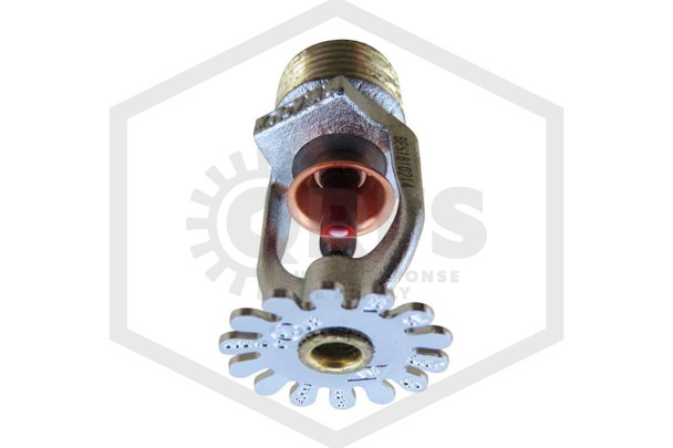 Tyco® TY325 Pendent Sprinkler | SR | 5.6K | Chrome | 155F | 77-571-9-155