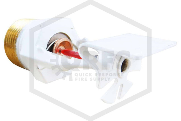 Victaulic Fire Sprinkler 8.0K White Horizontal Sidewall QR 155F | V3410
