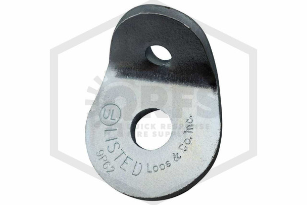 Loos & Co. One-Way Anchoring Fitting for Seismic Cable Bracing | 5/8 in. | Pack of 5