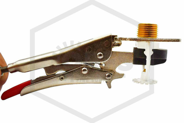 Quickstop Firefighter Multi-Tool | Shut Off Fire Sprinklers Quickly!
