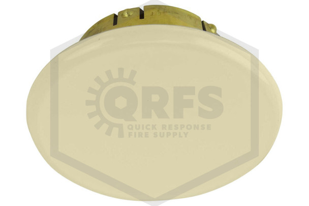 Viking® Mirage Cover Plate | Ivory | 135F | 2-3/4 in. OD | QRFS | Hero