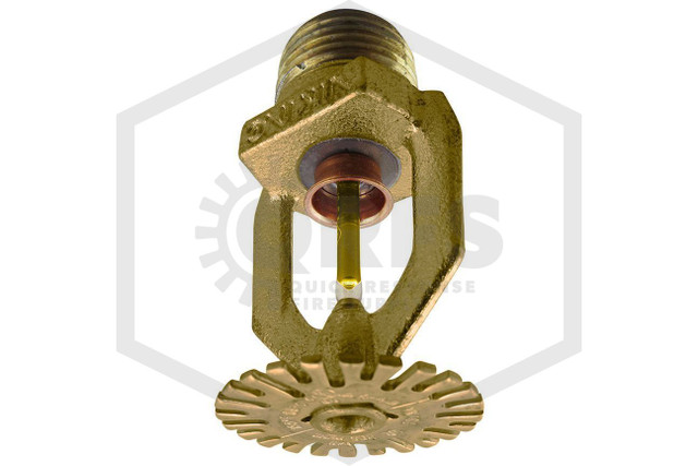 Pendent Sprinkler | TY2236 Tyco™ | Brass 4.9k 175F | Residential