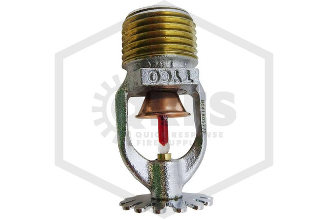 Pendent Sprinkler Head | V2708 Victaulic™ | 5.6K Chrome 155F