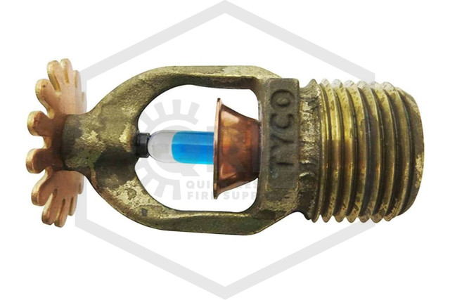 Pendent Sprinkler Head | V2707 Victaulic™ | 5.6K Brass 286F