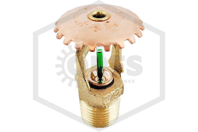 Upright Sprinkler Head | TY313 Tyco™ | 5.6K | Brass | 200F