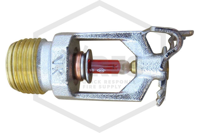 Sidewall Sprinkler Head | V2709 Victaulic™ | 5.6K Chrome 155F