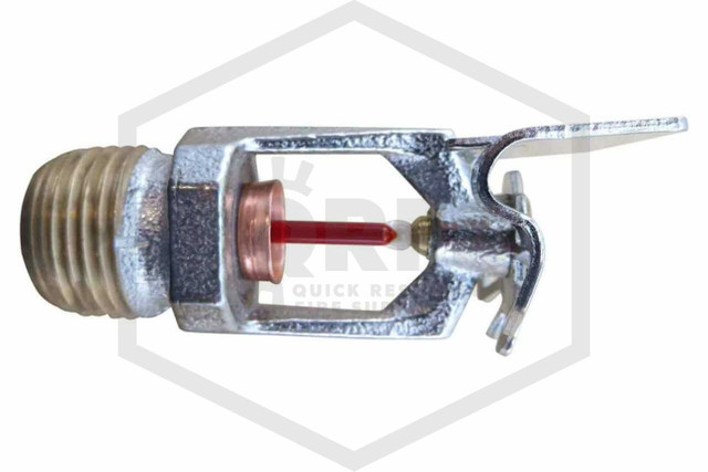 防具 333 Sidewall Sprinkler Head | TY3331 Tyco™ | 5.6K | Chrome | 200F