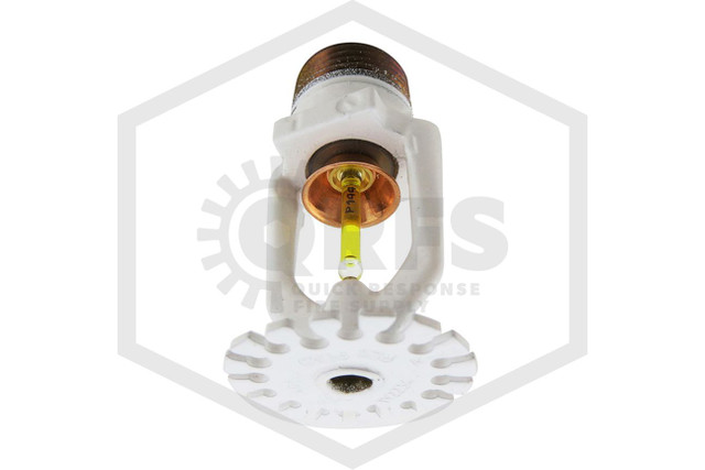 Tyco™ LFII Pendent Sprinkler TY2234 Residential 4.9K White