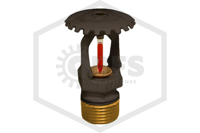 Tête D'Arrosage Incendie TYCO TY-FR 155°F (68°C) - 5,6K, 1/2" NPT, Blanc, Signal H-Sidewall - Neuf