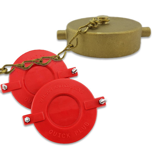 Caps and Plugs