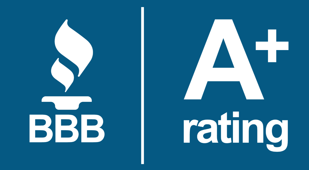 BBB A Rating Logo