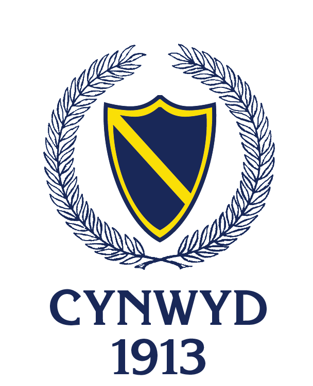 CYNWYD 1913 logo