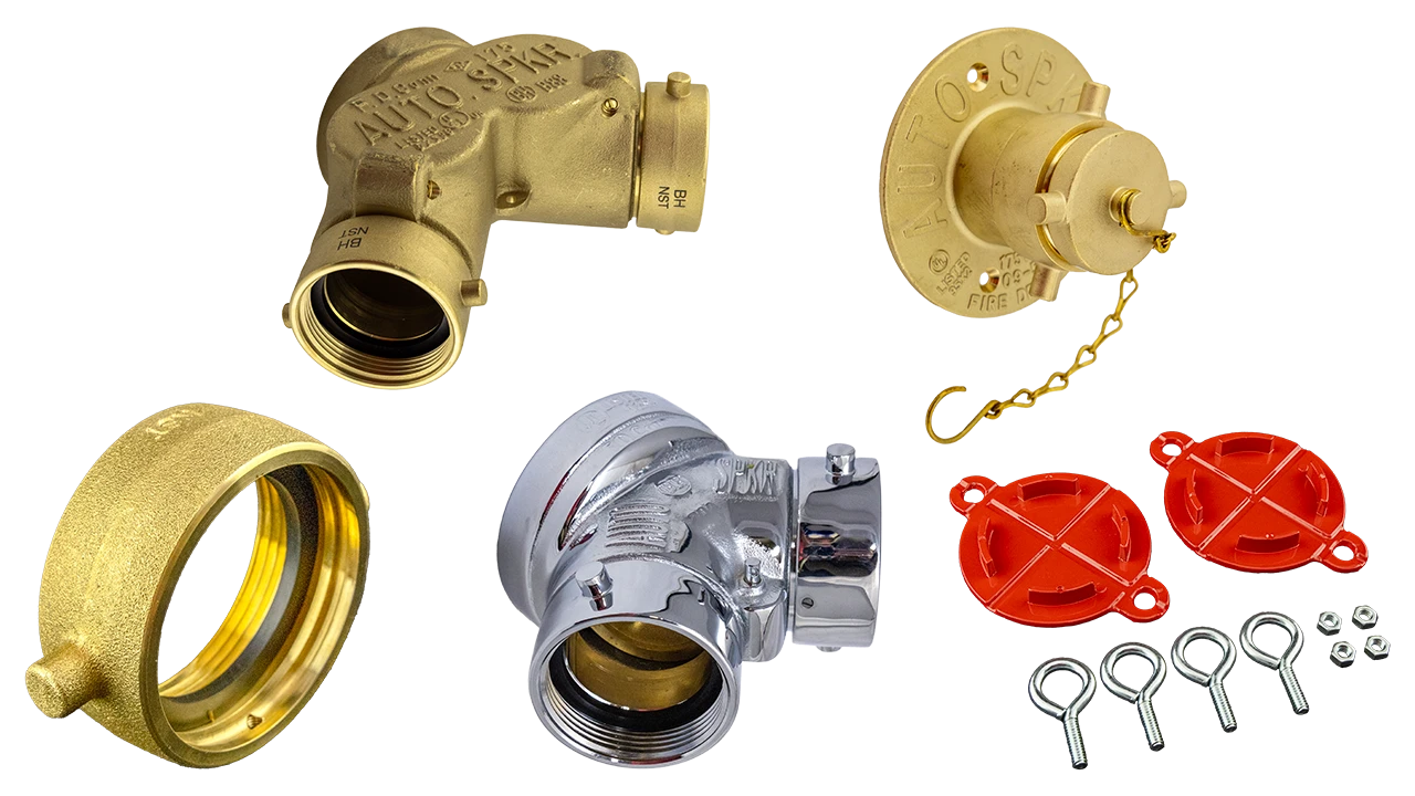 FDCs & Caps
