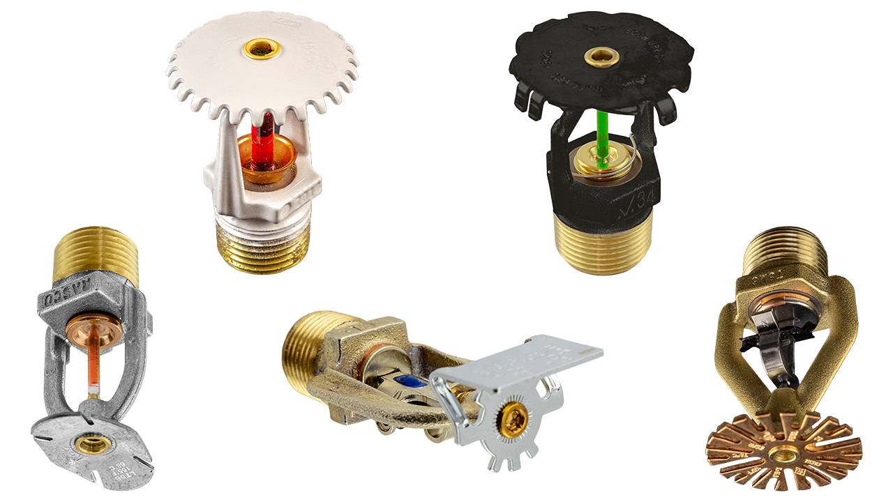 Sprinkler head