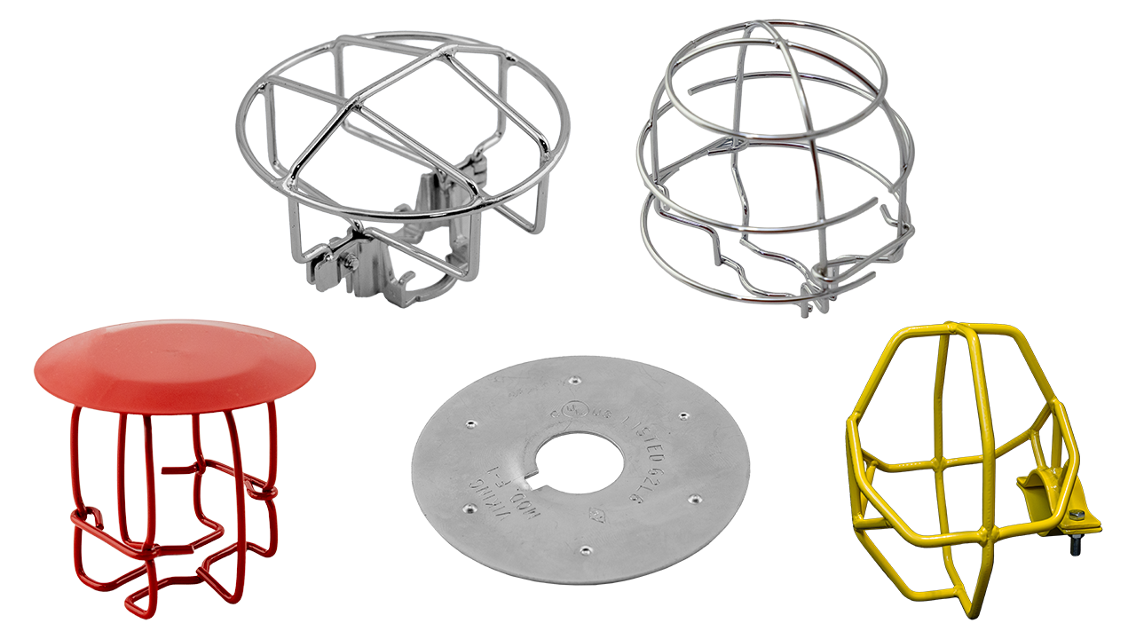 Guards & Shields