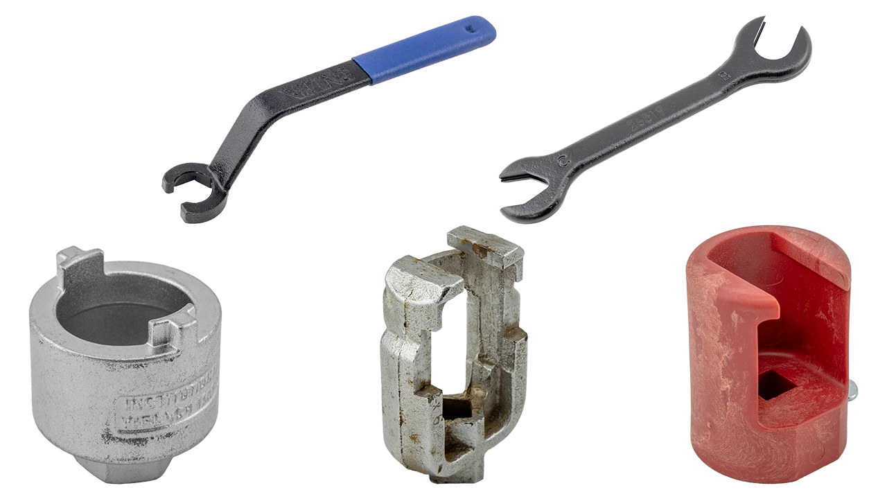 Head Wrenches