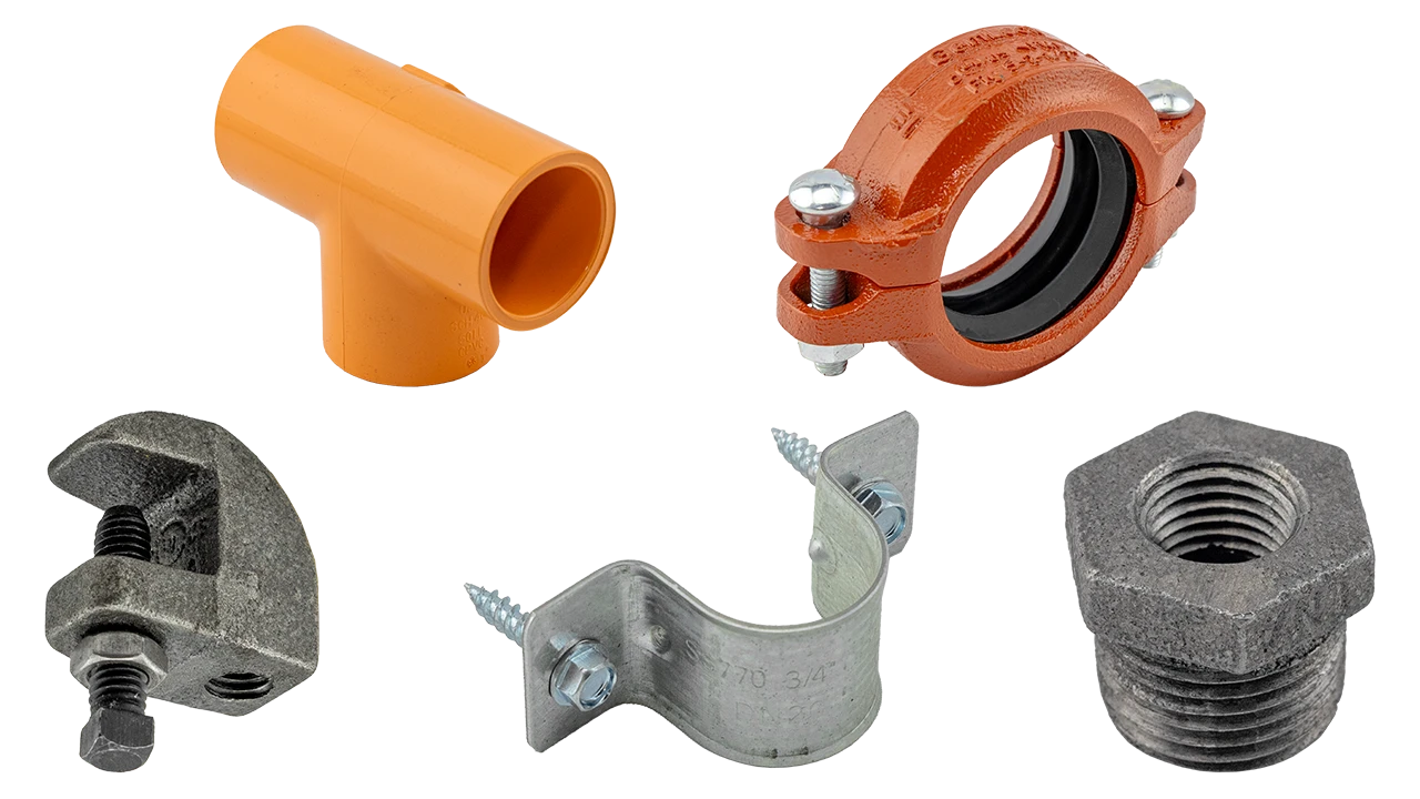 Pipe & Fittings
