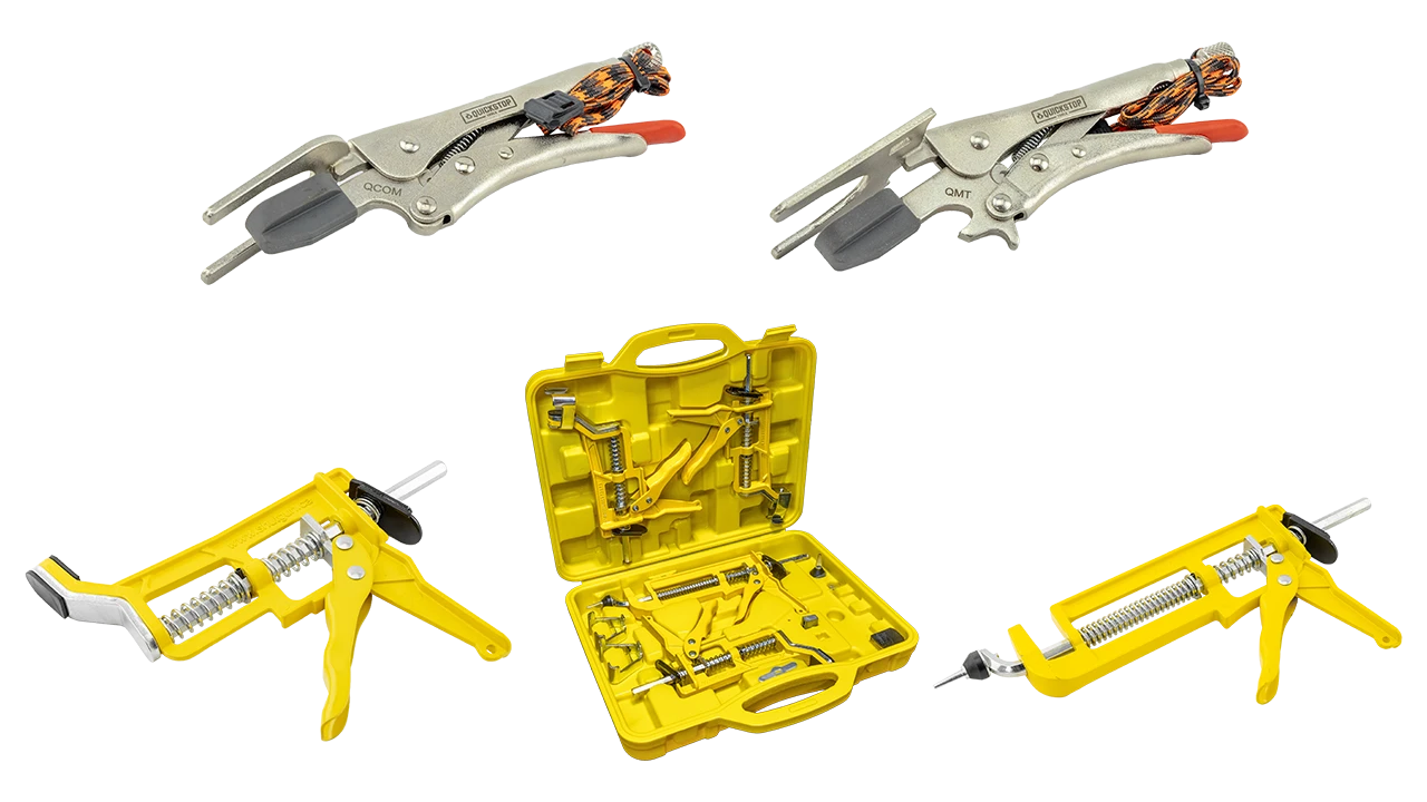Shutoff Tools