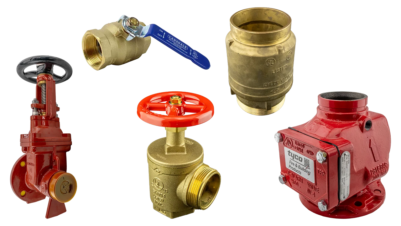 Valves