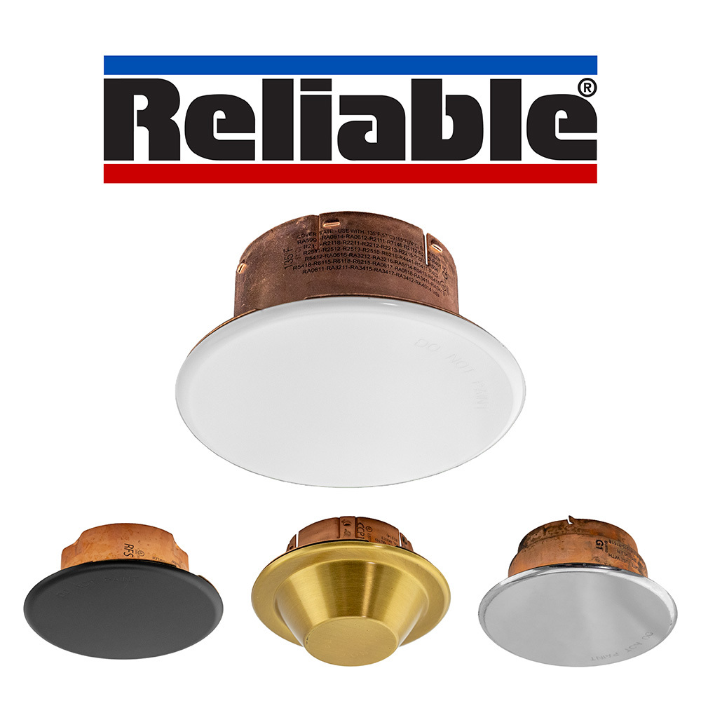 Reliable™ Cover Plates