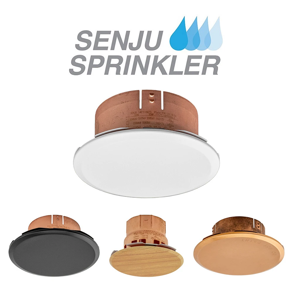 Senju™ Cover Plates