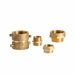 Hose Adapters and Reducers