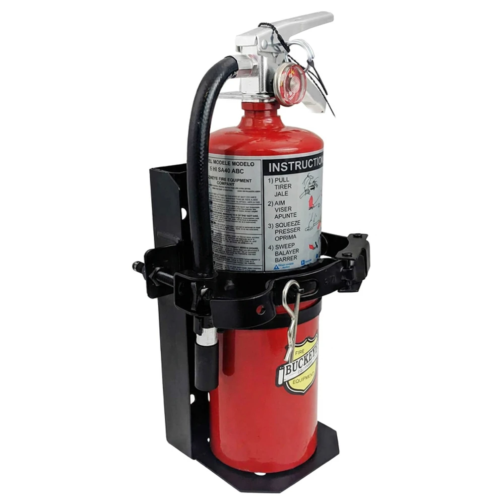 Fire Extinguishers