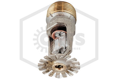 Pendent Sprinkler Head | VK206 Viking™ | Chrome 165F 3/4 in.