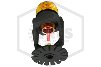 Pendent Sprinkler Head | VK430 Viking™ | 4.3K Black 155F