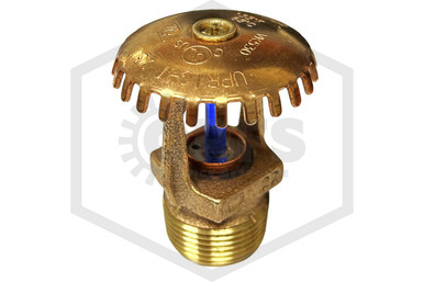 Upright Sprinkler Head | VK530 Viking™ | 11.2K Brass 286F