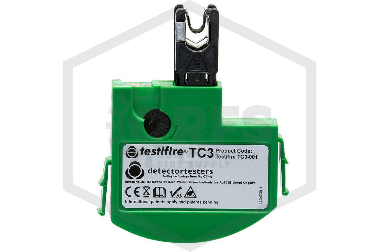 Testifire TC3 CO Capsule | Use w/ Testifire 2000 Multi-Tester | 3-Pack