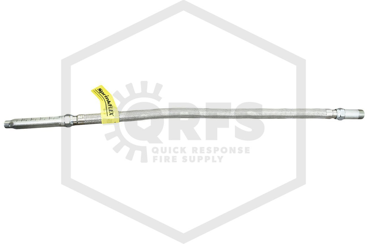 SprinkFlex Ultra Flexible Drop | 1/2 in. NPT | 40 in. Length