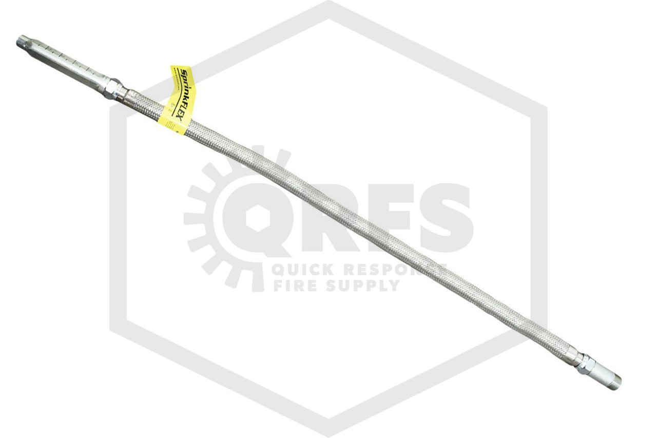 SprinkFlex Ultra Flexible Drop | 1/2 in. NPT | 48 in. Length