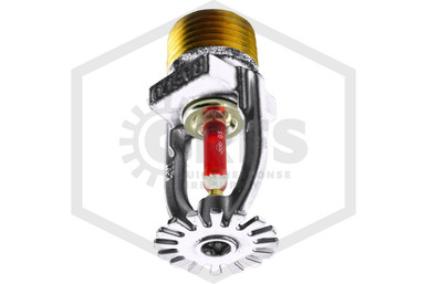 Pendent Sprinkler Head | RA1314 Reliable™ | 5.6K Chrome 155F
