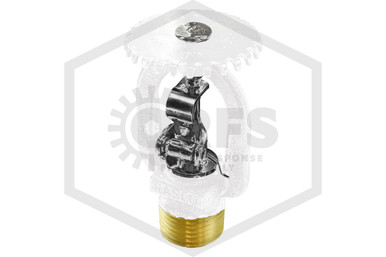 BRIEFING ブリーフィング FARVER RP MADE IN USA Concealed Pendent Sprinkler | Reliable™ | RA3417 | 8.0K