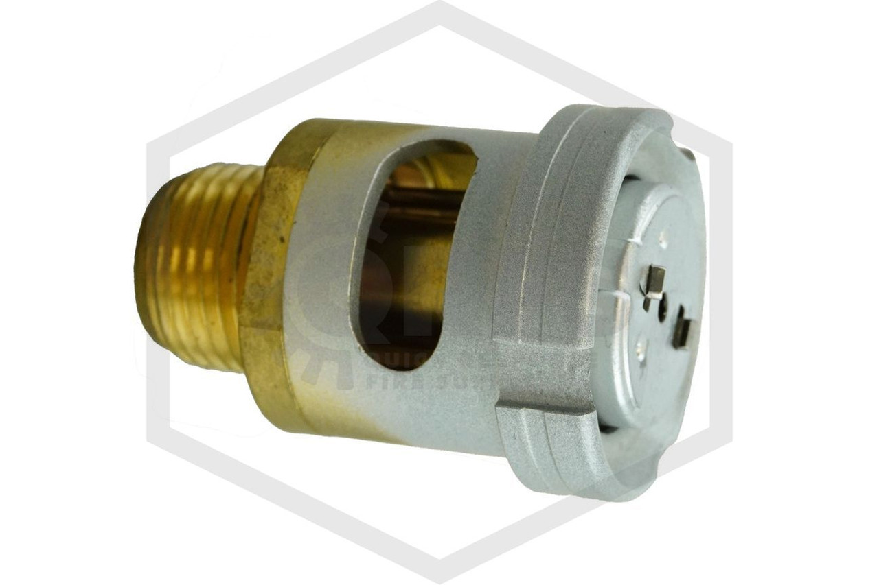Viking™ VK651 Institutional Horizontal Sidewall Sprinkler | QR | 5.6K | Grey | 165F | 22884MC/RAL9006