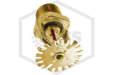 ウンダーベルグ Pendent Sprinkler Head | VK572 Viking™ | 14.0K Brass 155F